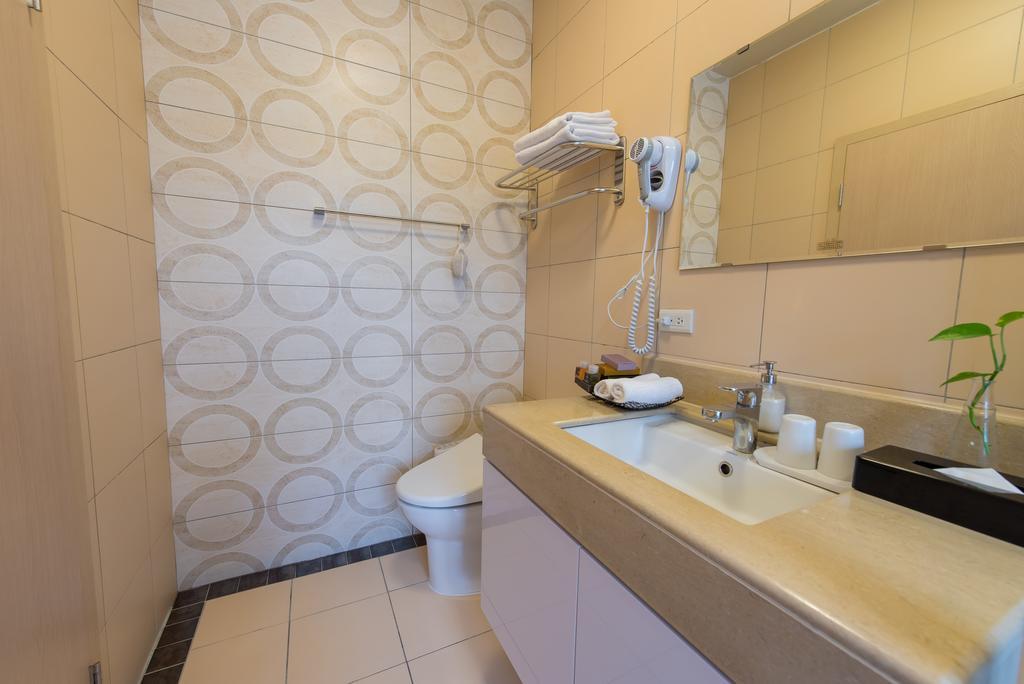 East Runnel Villa Csiaohszi Kültér fotó