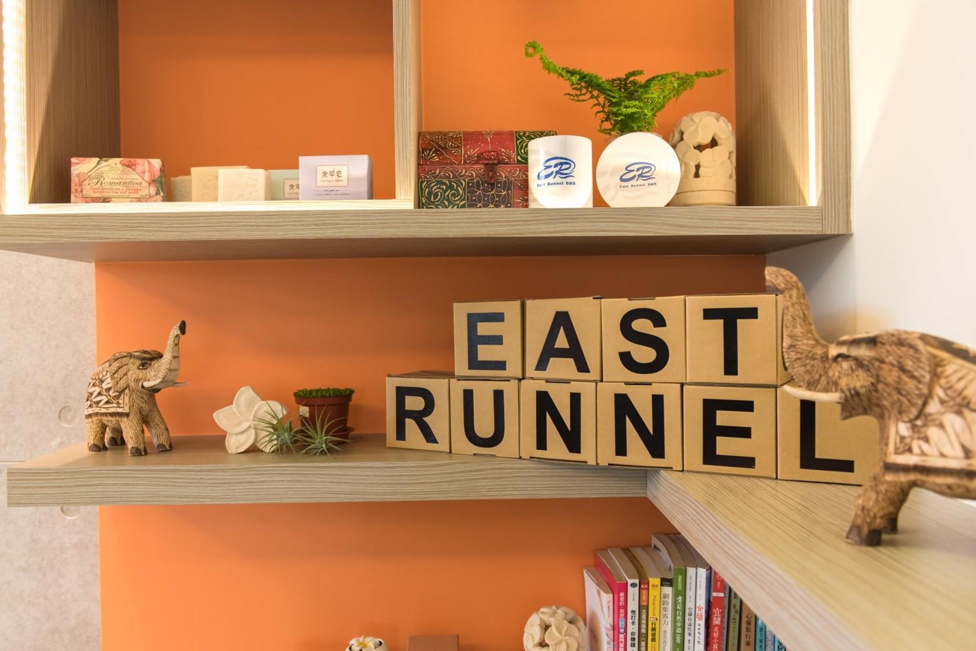 East Runnel Villa Csiaohszi Kültér fotó