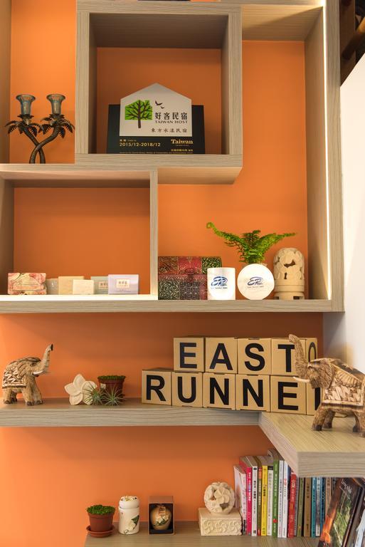 East Runnel Villa Csiaohszi Kültér fotó