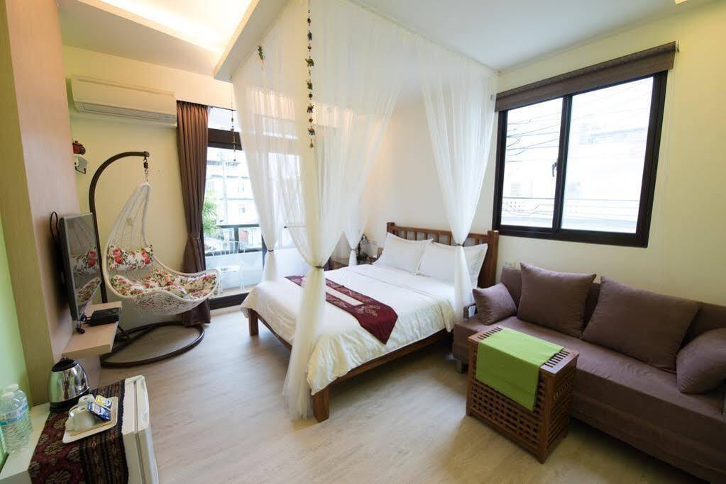 East Runnel Villa Csiaohszi Kültér fotó